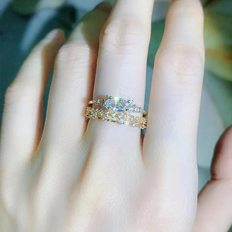 Stackable Ring Set