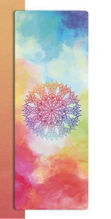 Whimsical Yoga Mat (14 Designs)