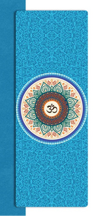 Whimsical Yoga Mat (14 Designs)