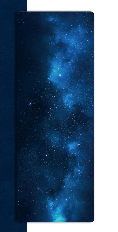 Whimsical Yoga Mat (14 Designs)