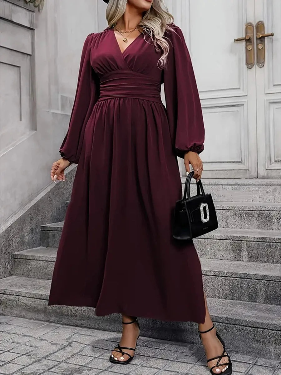 Plus Size Maxi Dress