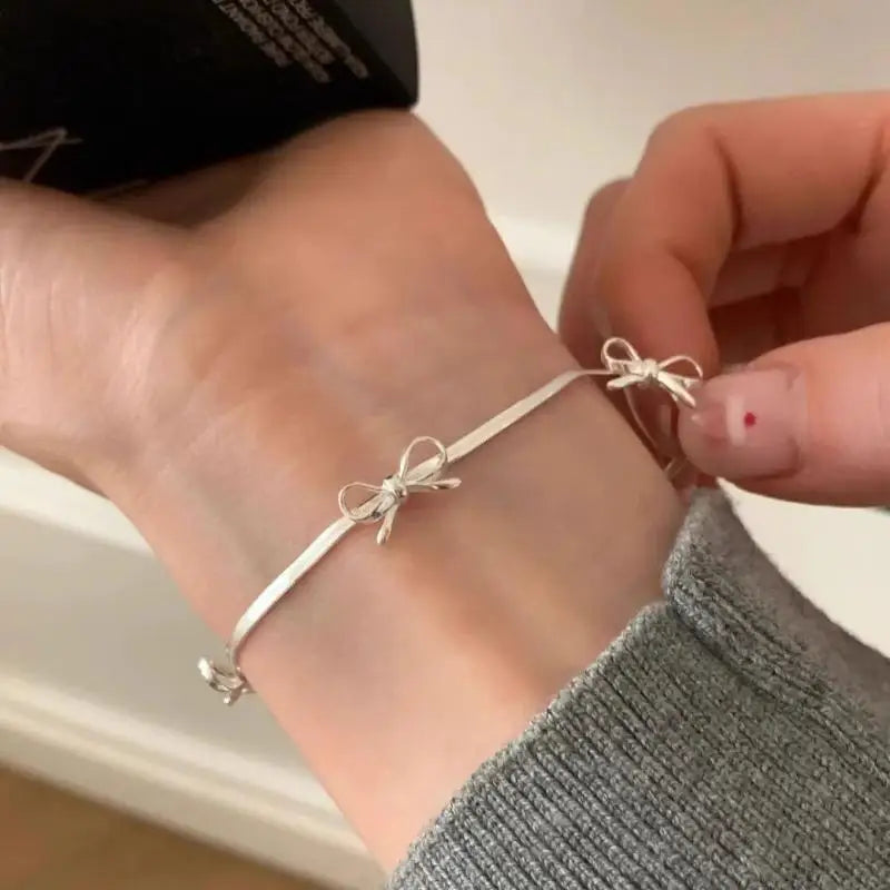 Bow Bracelet