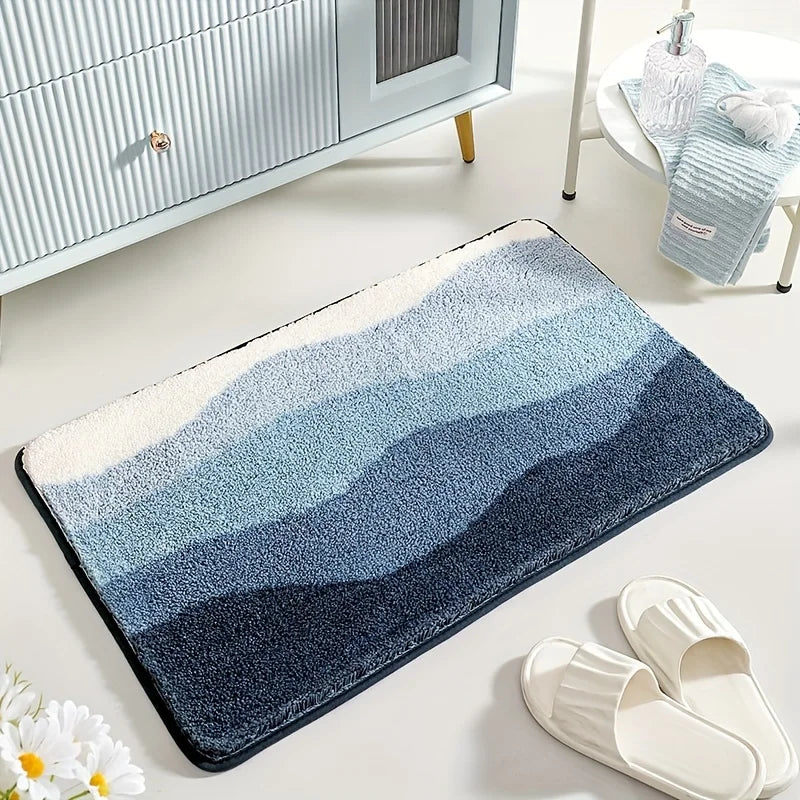 Soft Plush Anti Slip Rug