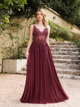 Jessie Evening Dress (7 Colors)