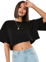 Running Crop Top (6 Colors)
