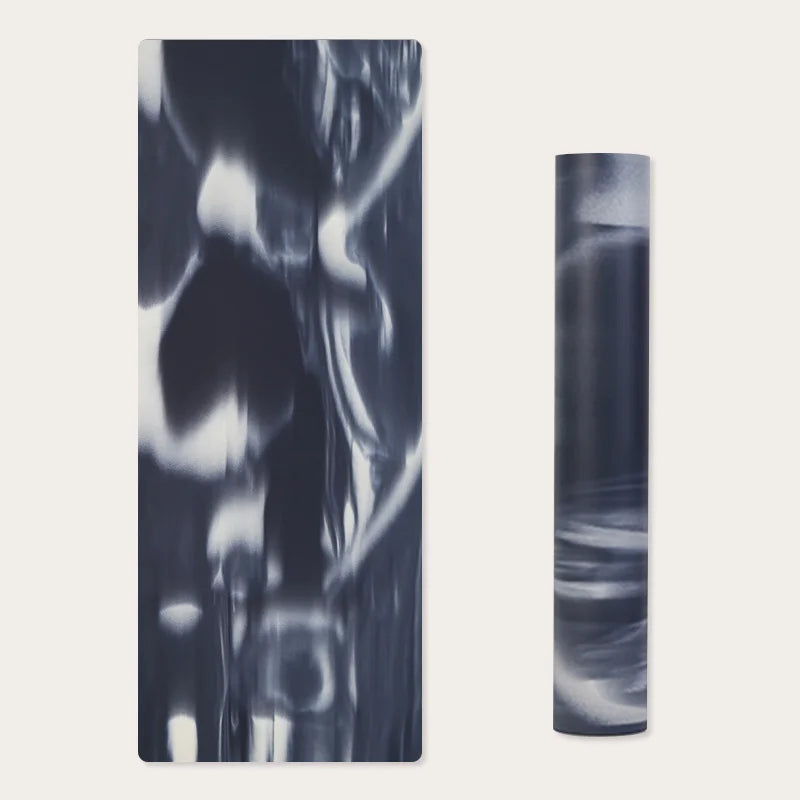 Scratch-Resistant Rubber Yoga Mat (8 Colors)