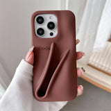 Lipstick Silicone Case