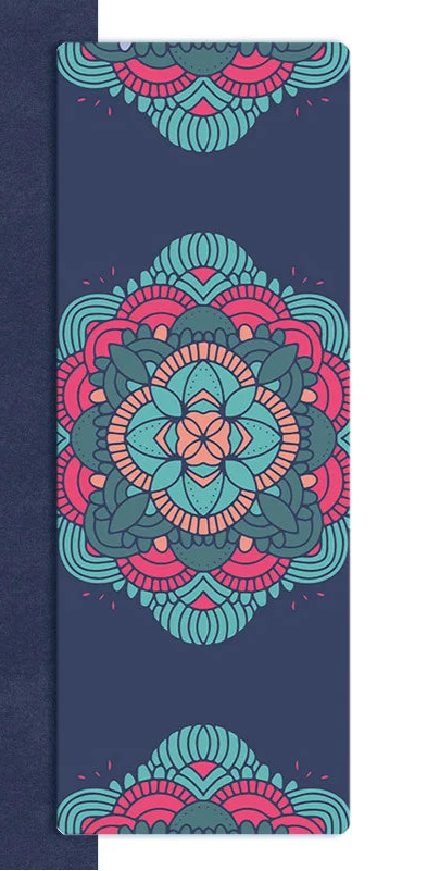 Whimsical Yoga Mat (14 Designs)