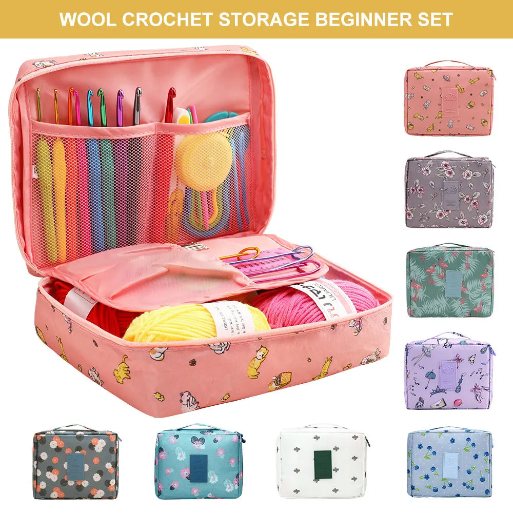 59 Pieces Knitting Set