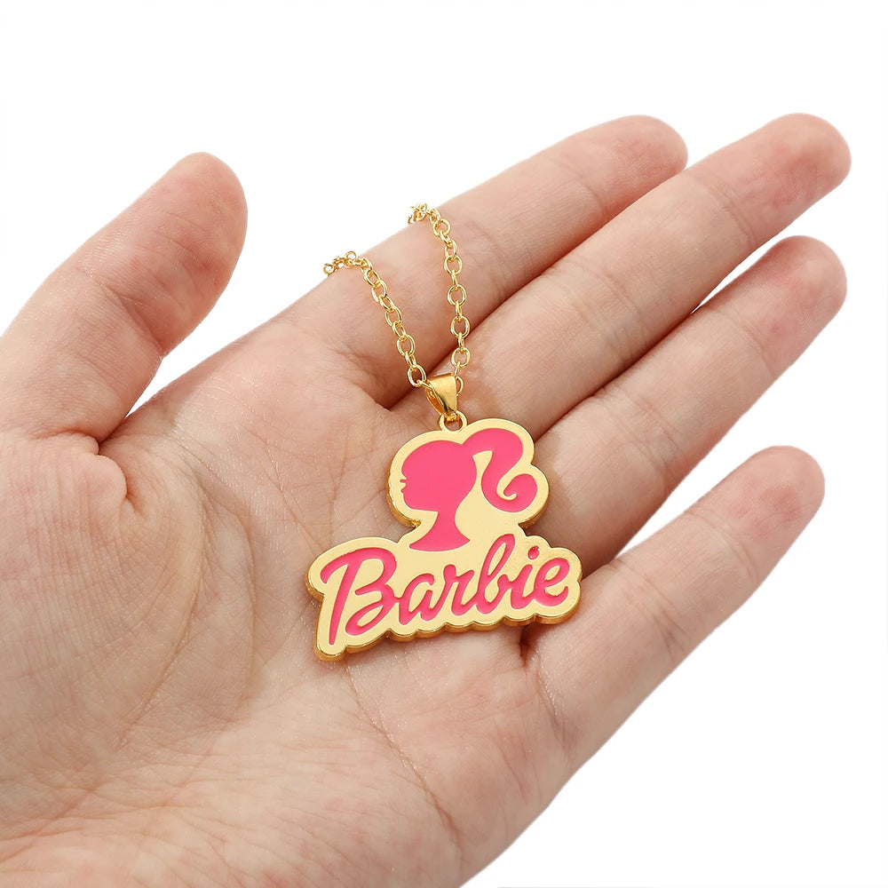 Barbie Necklace