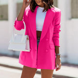 Modern Blazer (4 Colors)