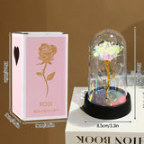 Eternal Rose LED Light Flower (18 Designs)