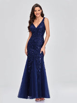 Emily Evening Dress (4 Colors)