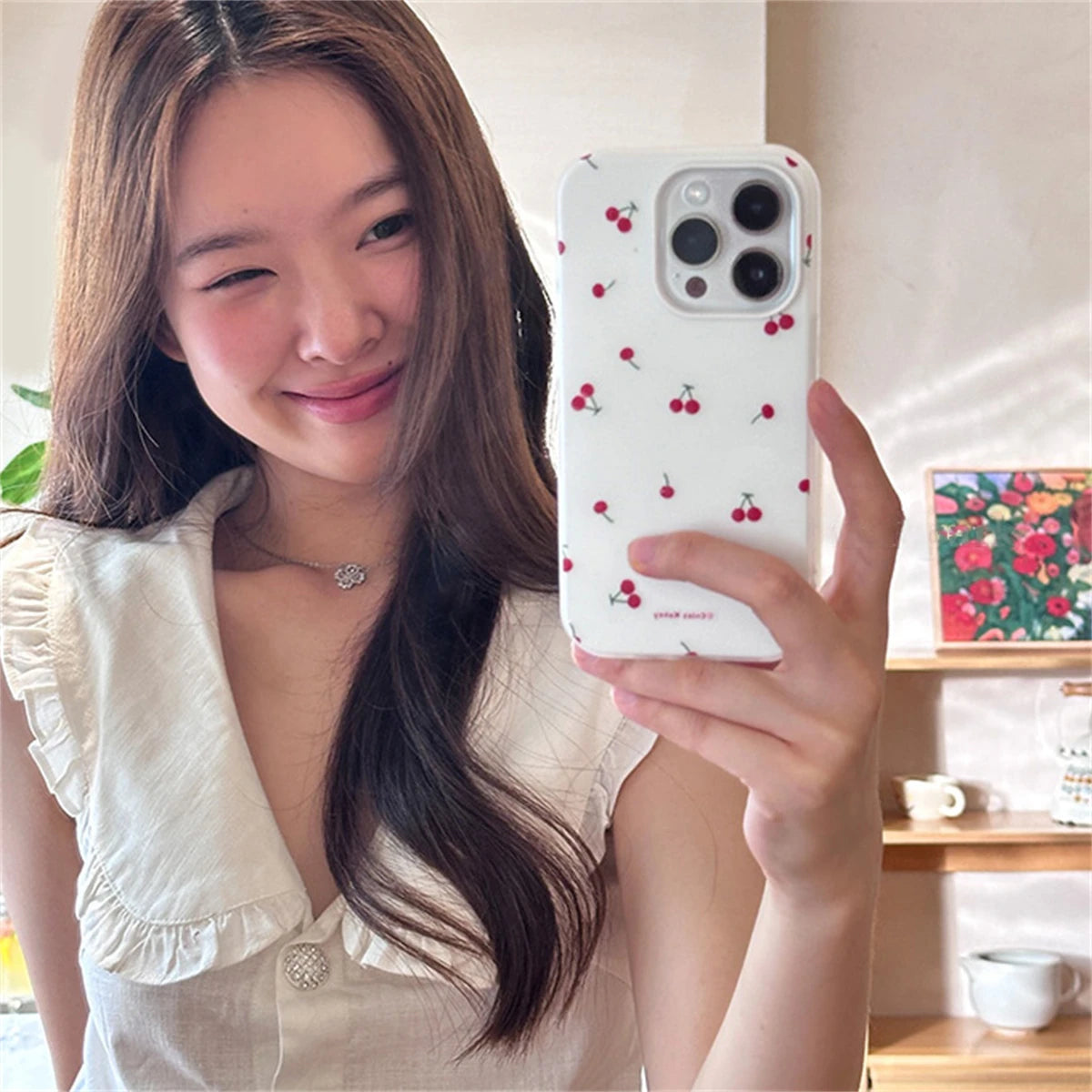 Cherry Phone Case