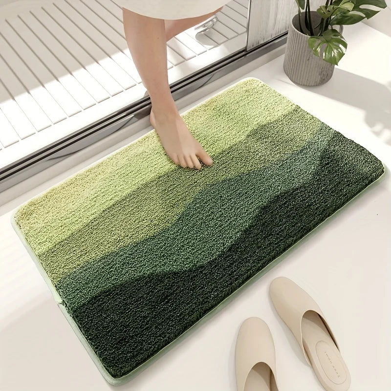 Soft Plush Anti Slip Rug