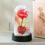 Eternal Rose LED Light Flower (18 Designs)