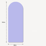 Semicircular Yoga Mat (15 Colors)