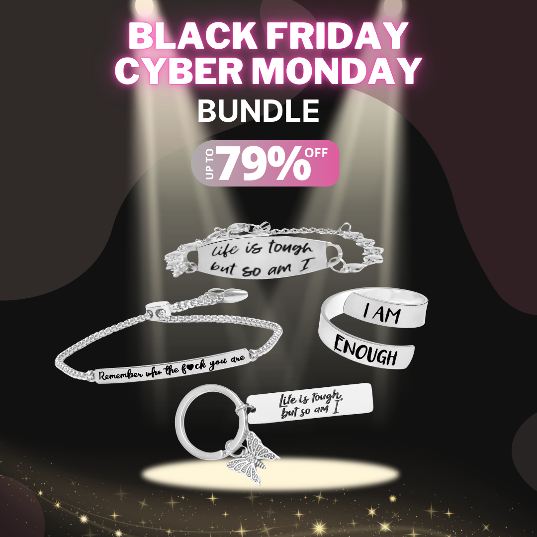 Black Friday Cyber Monday Bundle A