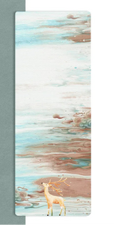 Whimsical Yoga Mat (14 Designs)