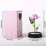 Eternal Rose LED Light Flower (18 Designs)