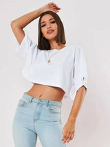 Running Crop Top (6 Colors)