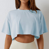 Running Crop Top (6 Colors)