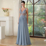 Jessie Evening Dress (7 Colors)