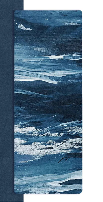 Whimsical Yoga Mat (14 Designs)