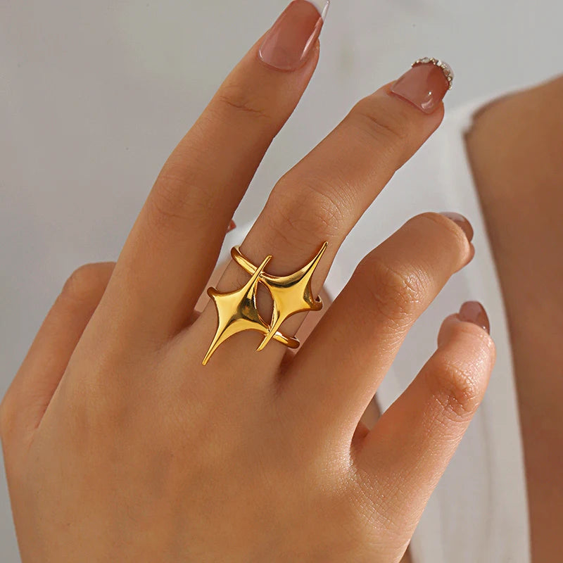 Big Sparkle Ring