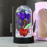 Eternal Rose LED Light Flower (18 Designs)