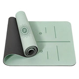 Alignment Yoga Mat