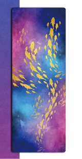 Whimsical Yoga Mat (14 Designs)