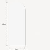 Semicircular Yoga Mat (15 Colors)