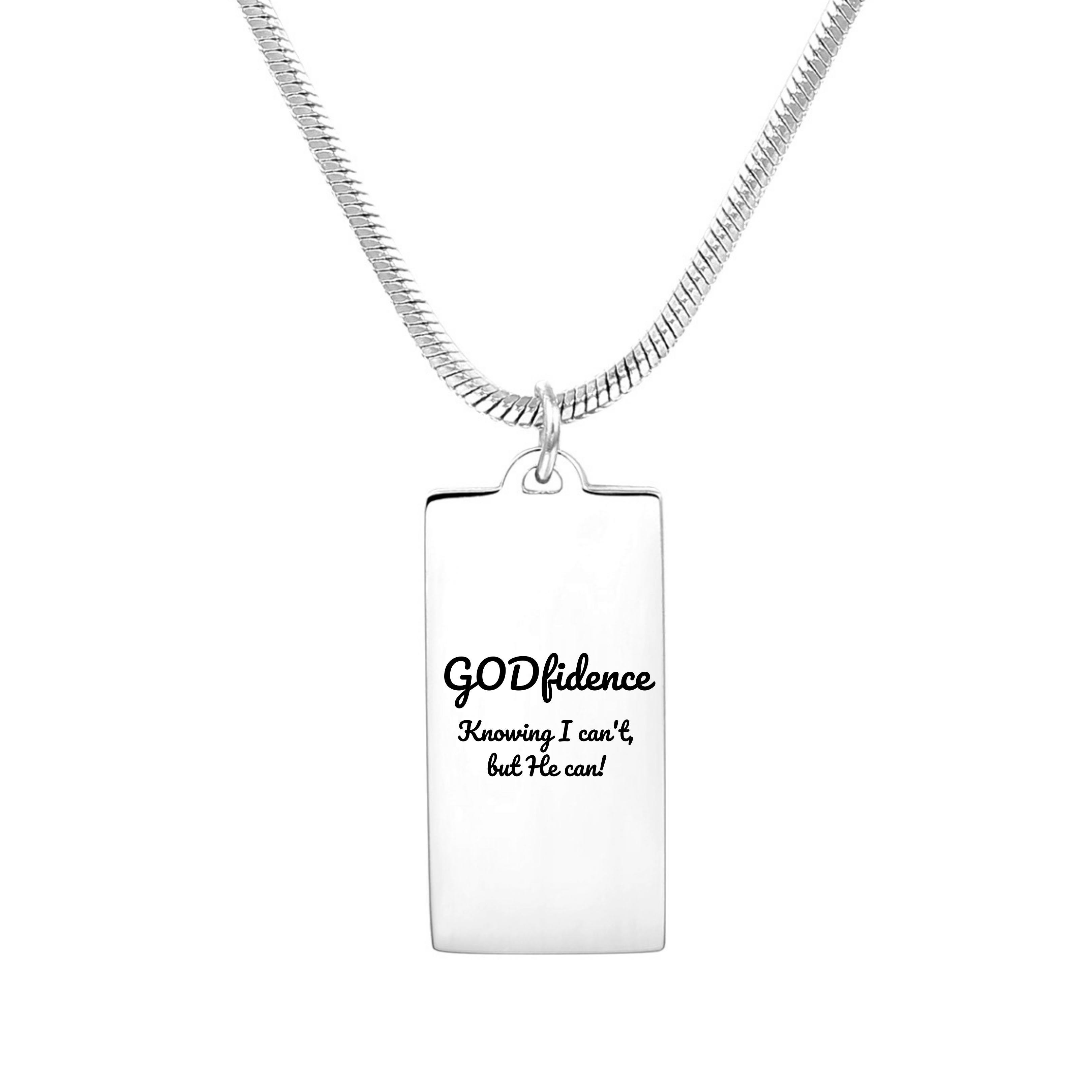 GODfidence Necklace