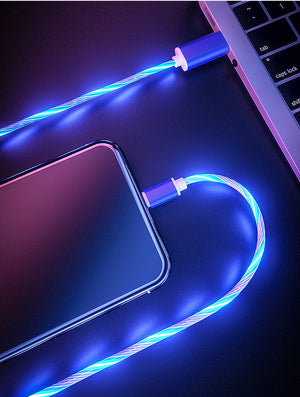 Glow Charging Cord - Fem Things