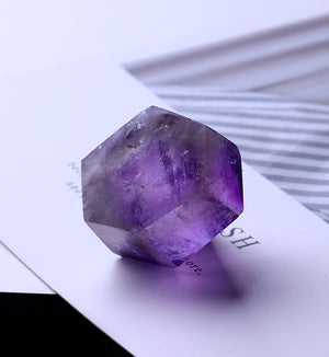 Geo Amethyst - Fem Things