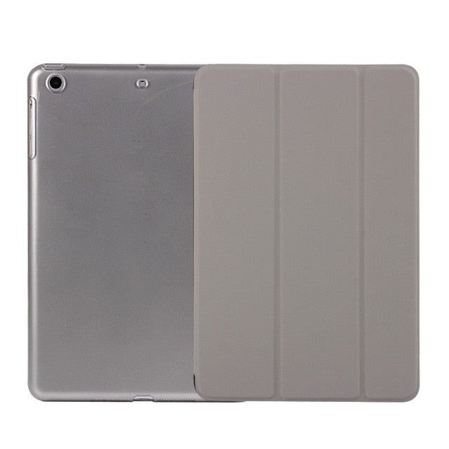 Smart Cover iPad Case (10 Colors)