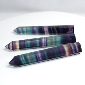 Striped Fluorite - Fem Things