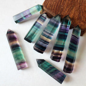 Striped Fluorite - Fem Things