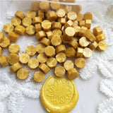 Wax Seal Grains (100 Pieces/Bag) (26 Colors)