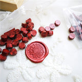 Wax Seal Grains (100 Pieces/Bag) (26 Colors)