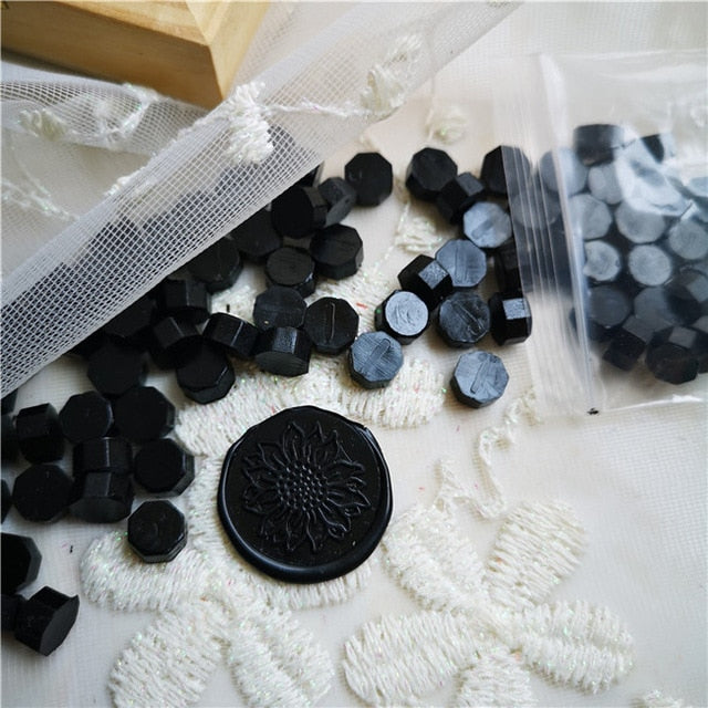 Wax Seal Grains (100 Pieces/Bag) (26 Colors)