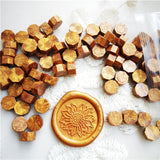 Wax Seal Grains (100 Pieces/Bag) (26 Colors)