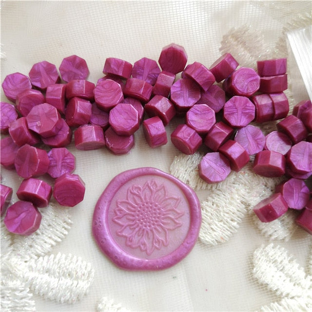 Wax Seal Grains (100 Pieces/Bag) (26 Colors)