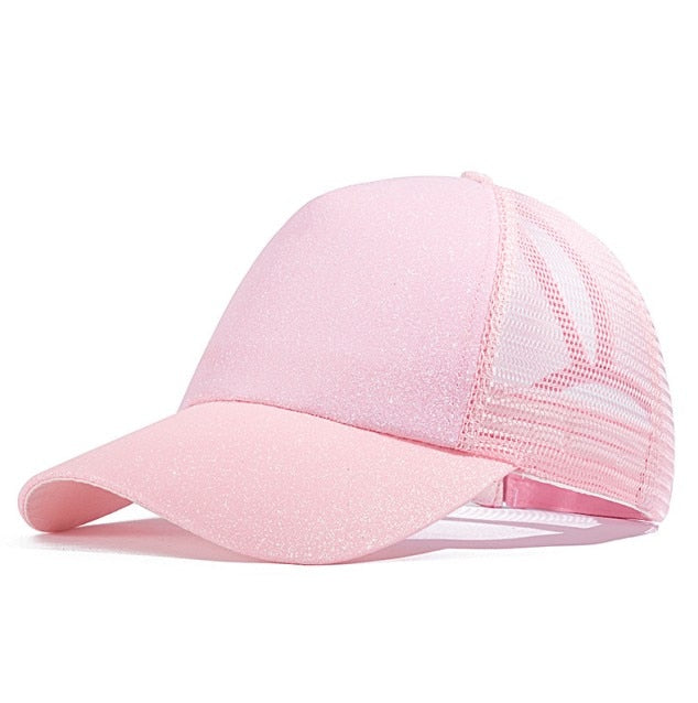 Stripes Baseball Cap