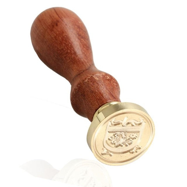 Letter Wax Seal Stamp