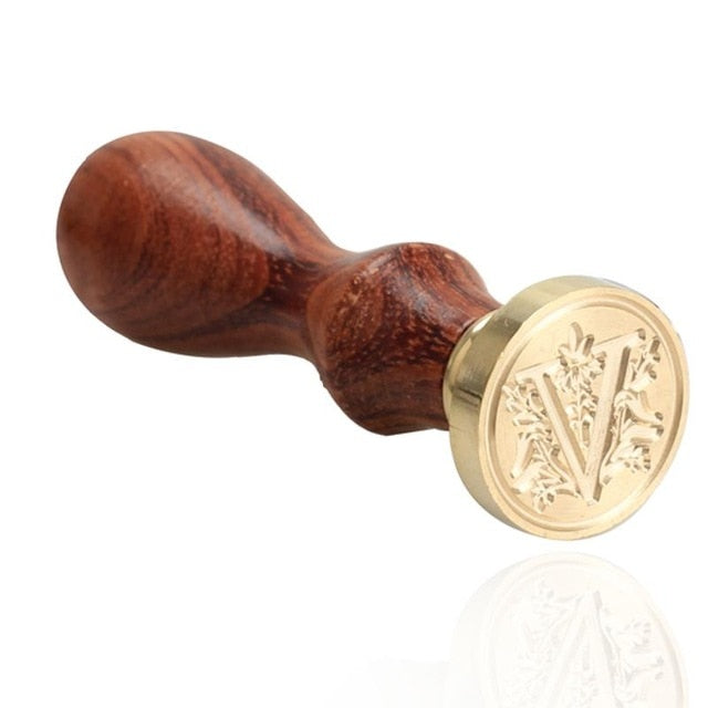 Letter Wax Seal Stamp