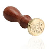 Letter Wax Seal Stamp