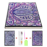 DIY Notebook Diamond Painting (15 Patterns)