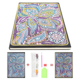 DIY Notebook Diamond Painting (15 Patterns)